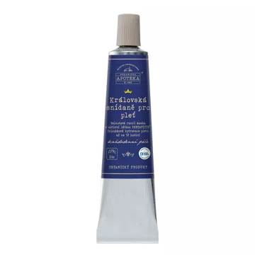 Královská snídaně pro pleť 3-minutová ranní maska 50ml Havlíkova apotéka